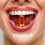 تأثیر مکملهای ویتامین D و کلسیم بر سلامت دهان و دندان