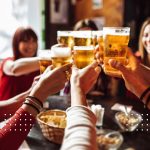 اثرات نوشیدنی‌های الکلی بر لثه و دندان