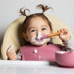 تأثیر تغذیه نوزاد بر روی شکل‌گیری دندان‌های دائمی
